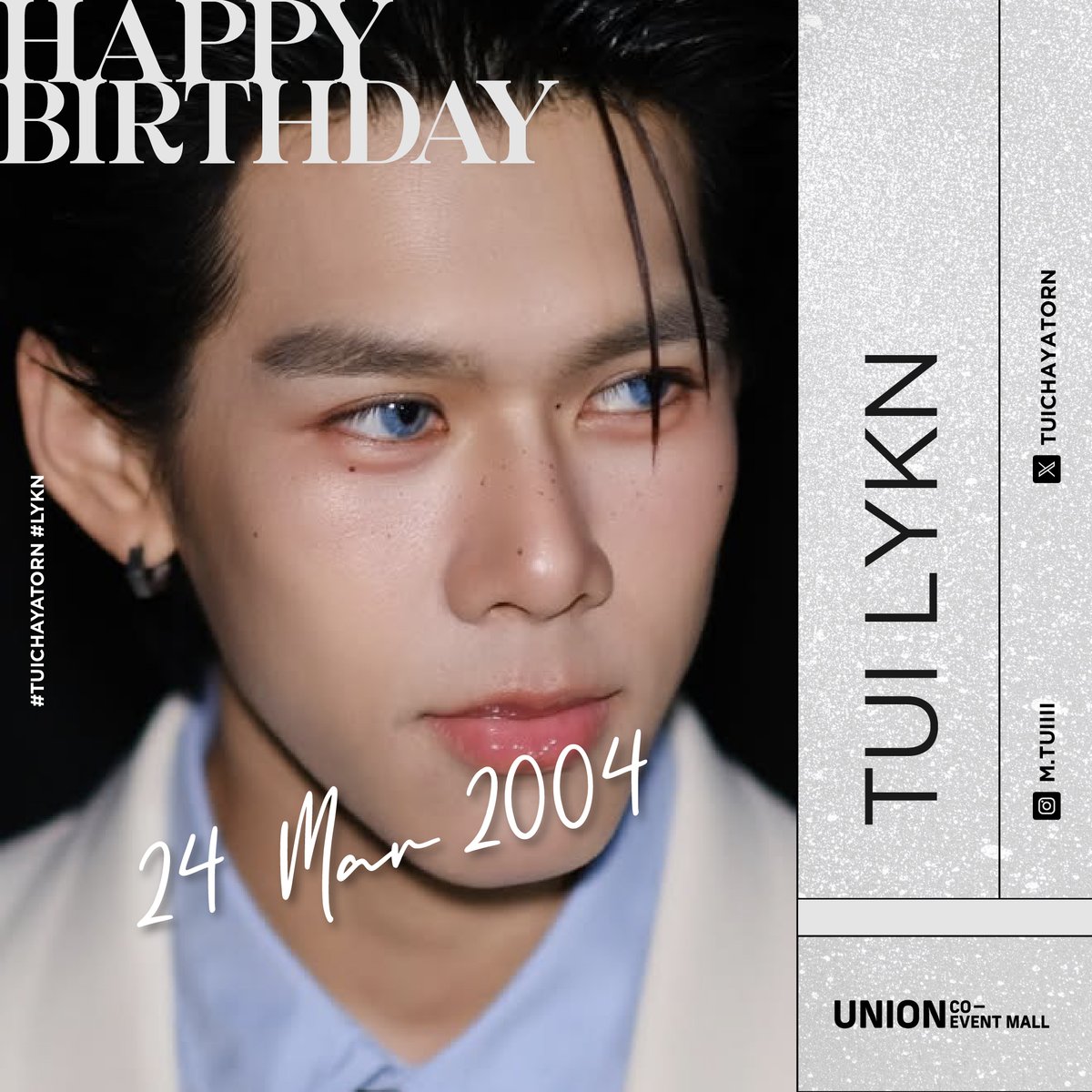 Union Co-Event Mall tweet media