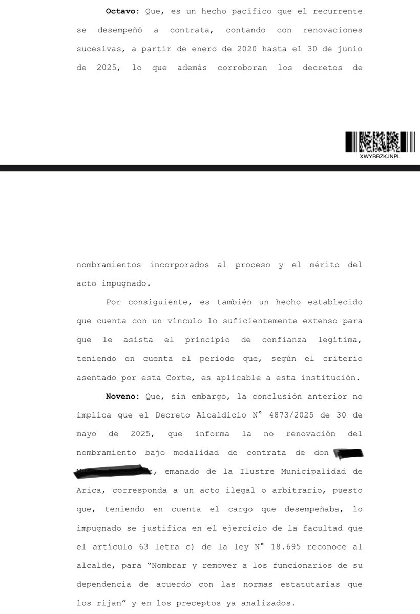 Alejandra tweet media