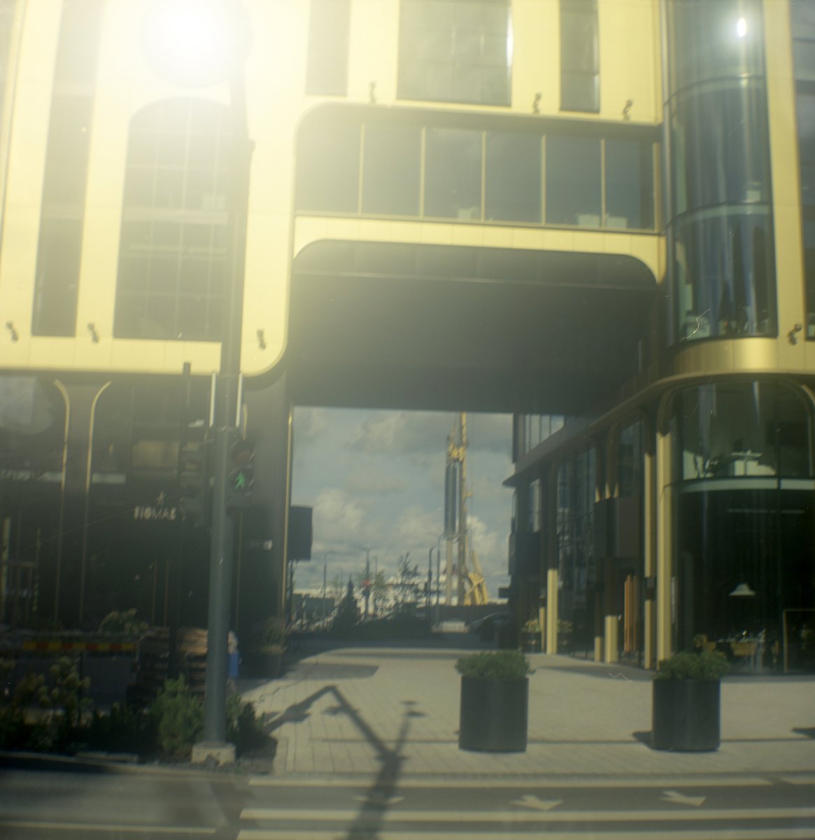 ‘A Norwegian Tourist’ by Lasse Tur tweet media