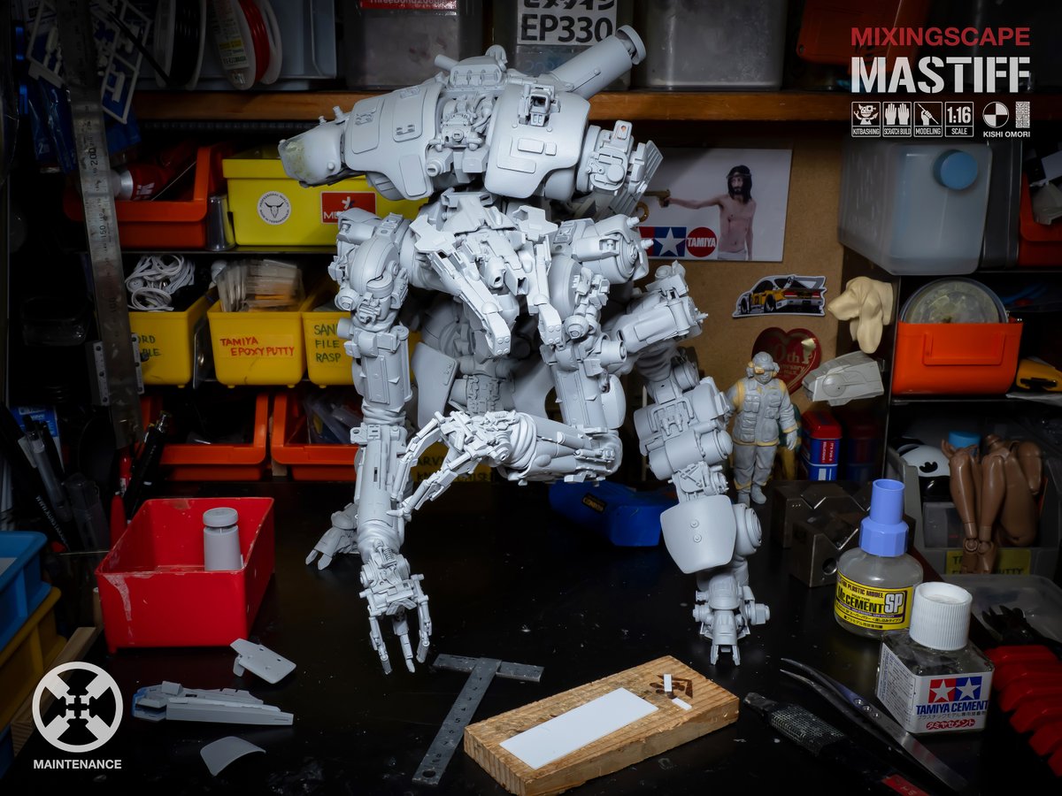 大森 記詩_KISHI OMORI tweet media