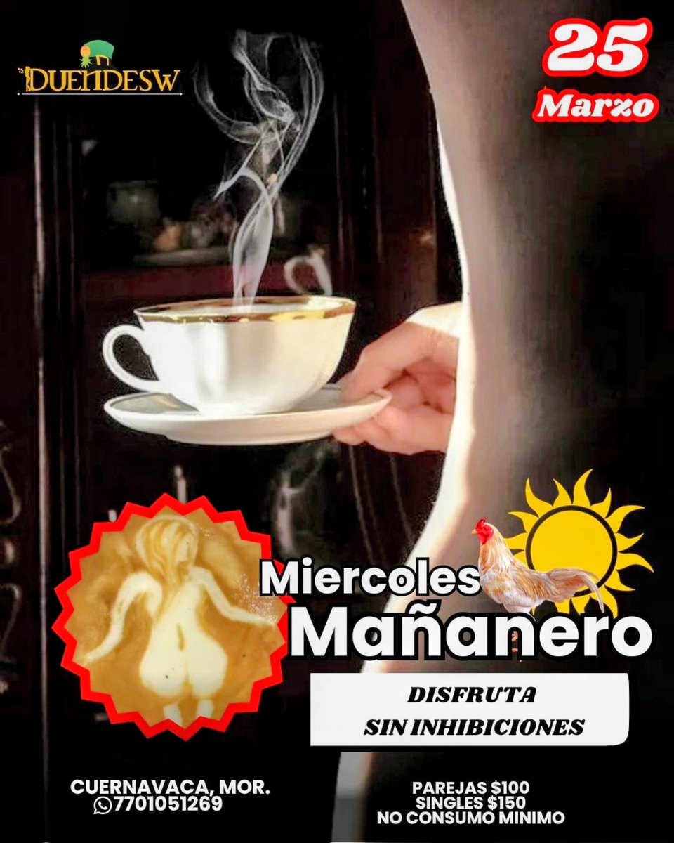 Duendesw Cuerna SW tweet media