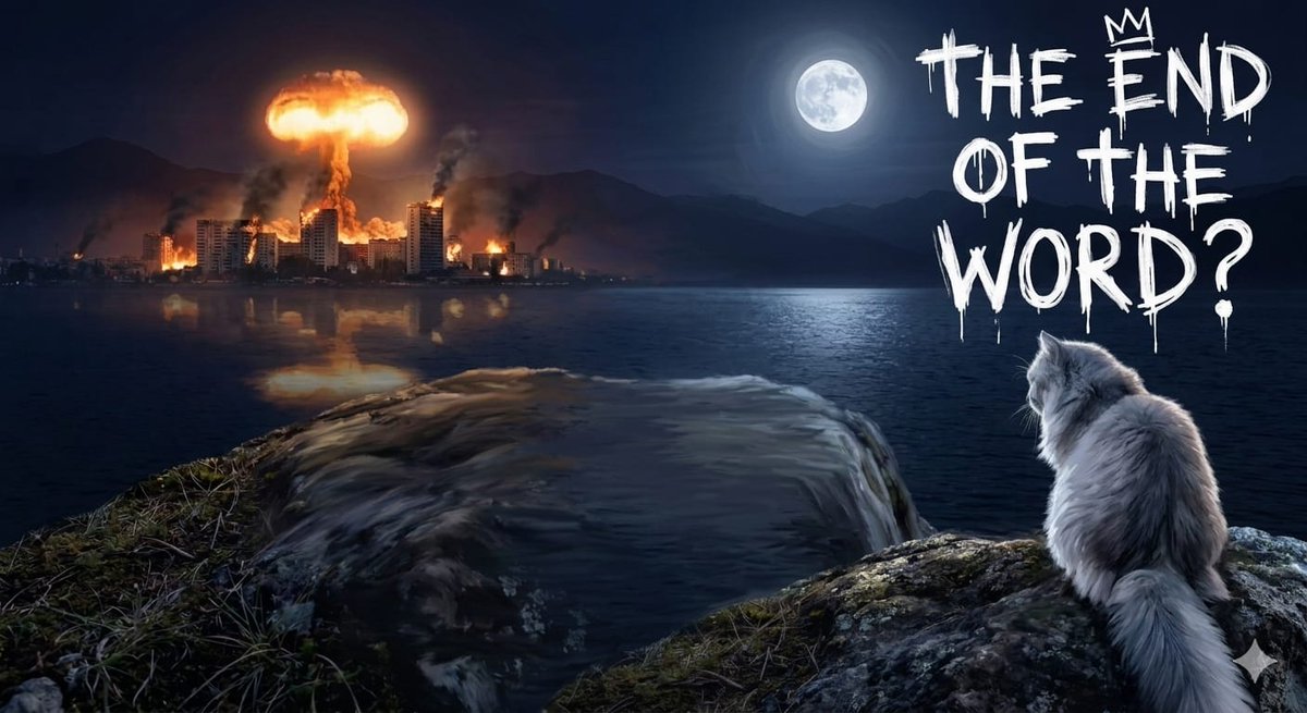 R000000000's tweet photo. #ÚltimaHora #endofword #War #apocalíptico #Breakingnews https://t.co/eGOdhRcRtp
