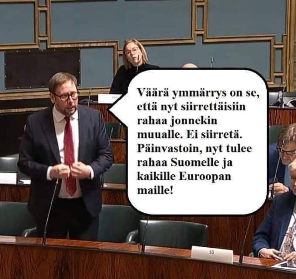 Pirkko Määttä tweet media