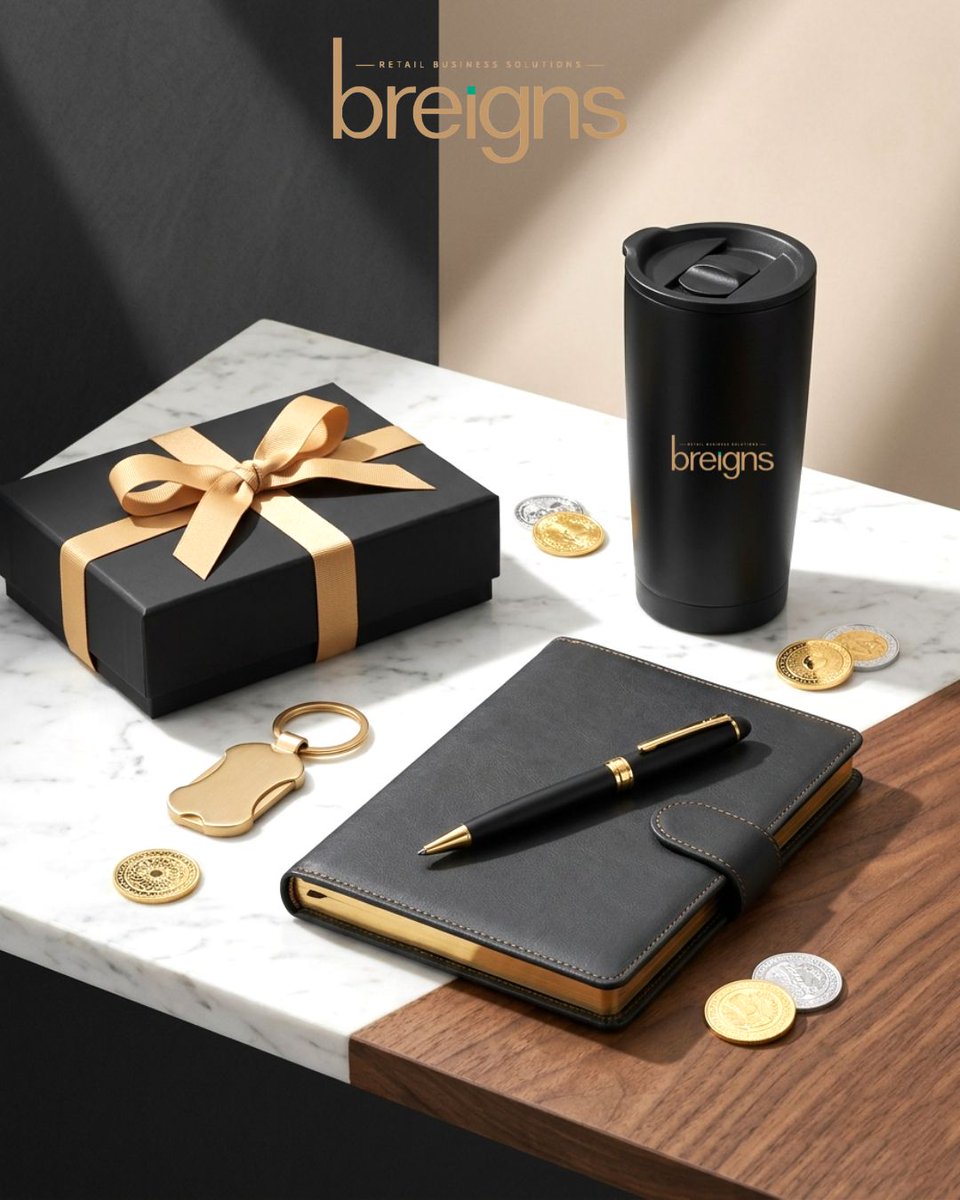 BreignsGifting's tweet photo. Make every business connection memorable with customized gifting.

📧 info@breigns.com | 📞 +971 4 294 7020

#BreignsGifting #LuxuryGifts #PremiumGifting #UAEgifting #CorporateGifting https://t.co/O3dvac2LCV