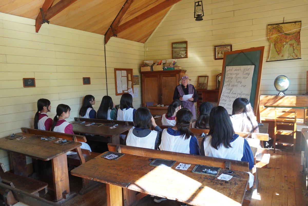 日本大学豊山女子高等学校・中学校 tweet media