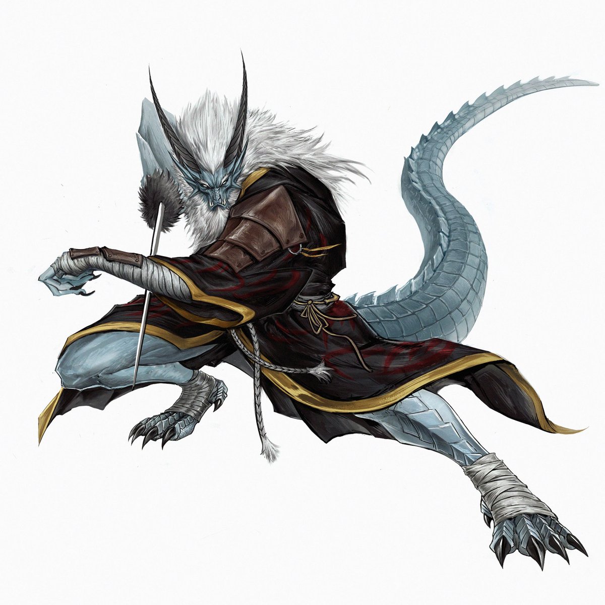 恶魔术士图斯克斯 tweet media