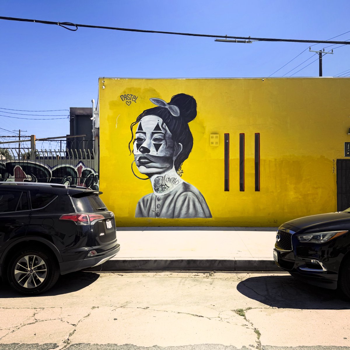 The Graffiti Hunter tweet media
