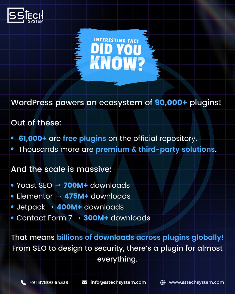 SSTech System tweet media