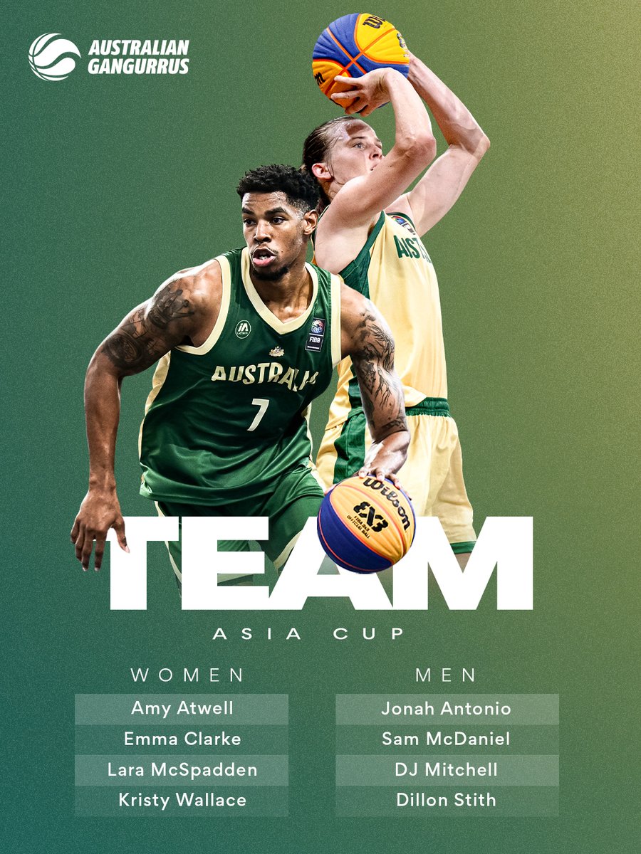 Basketball Australia tweet media