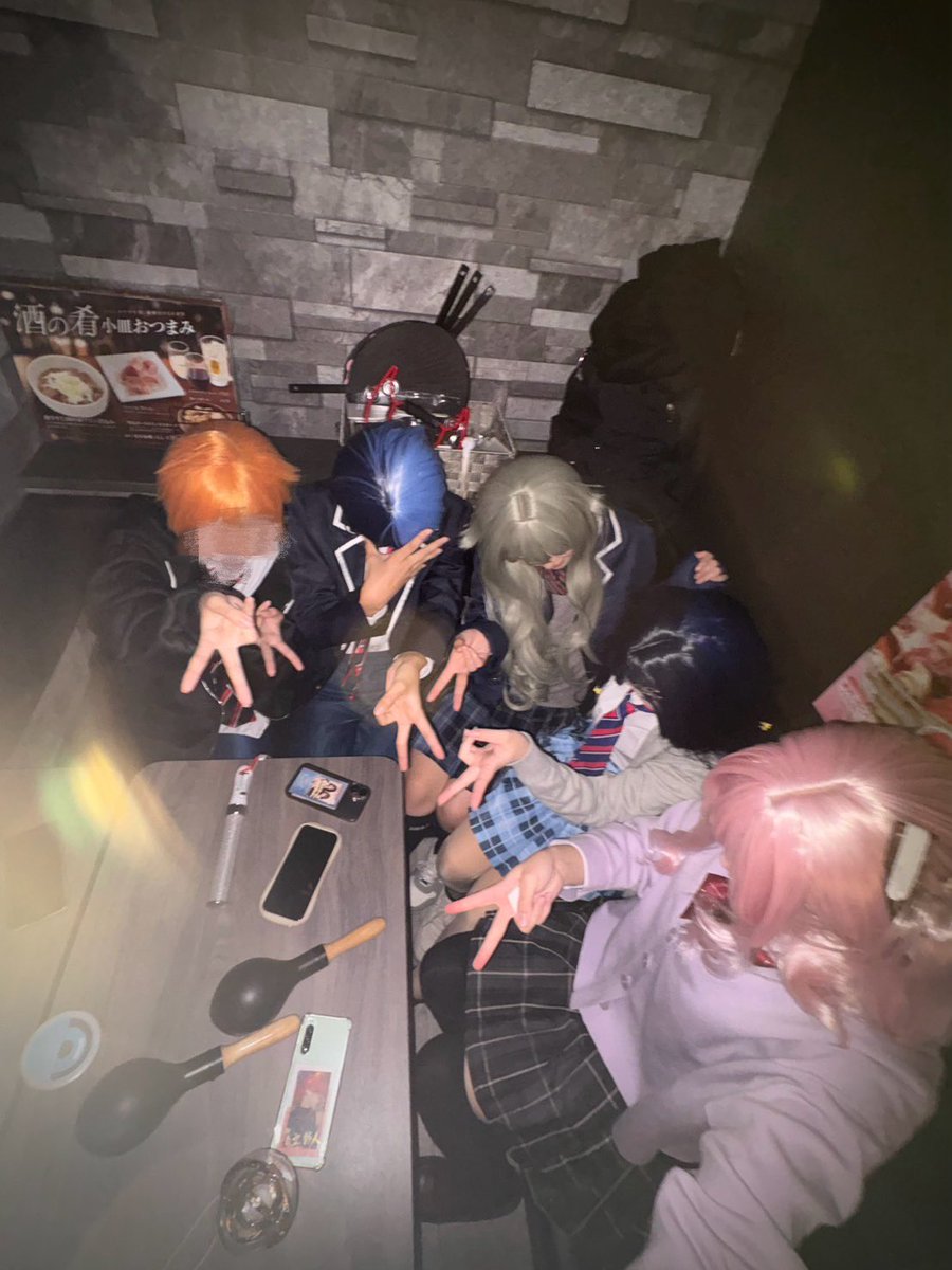 コスカラきたよ
#歌え騒げ神高併せ0324