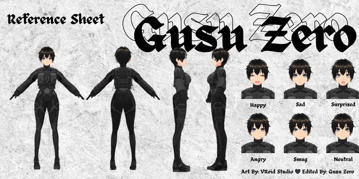 Gusu Zero tweet media