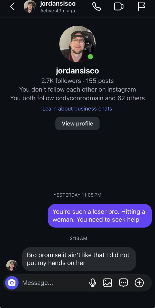 Jay Gold CFB tweet media