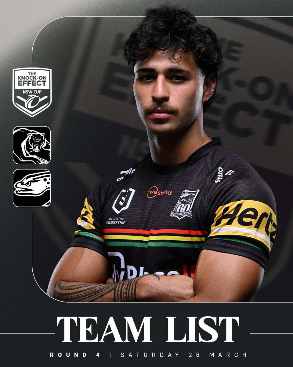 Penrith Panthers 🐾 tweet media