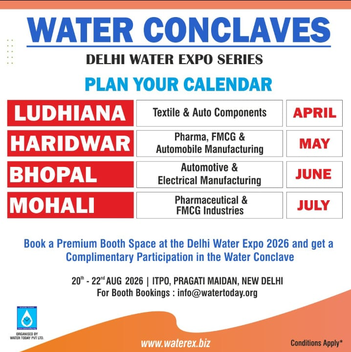 Water Today tweet media