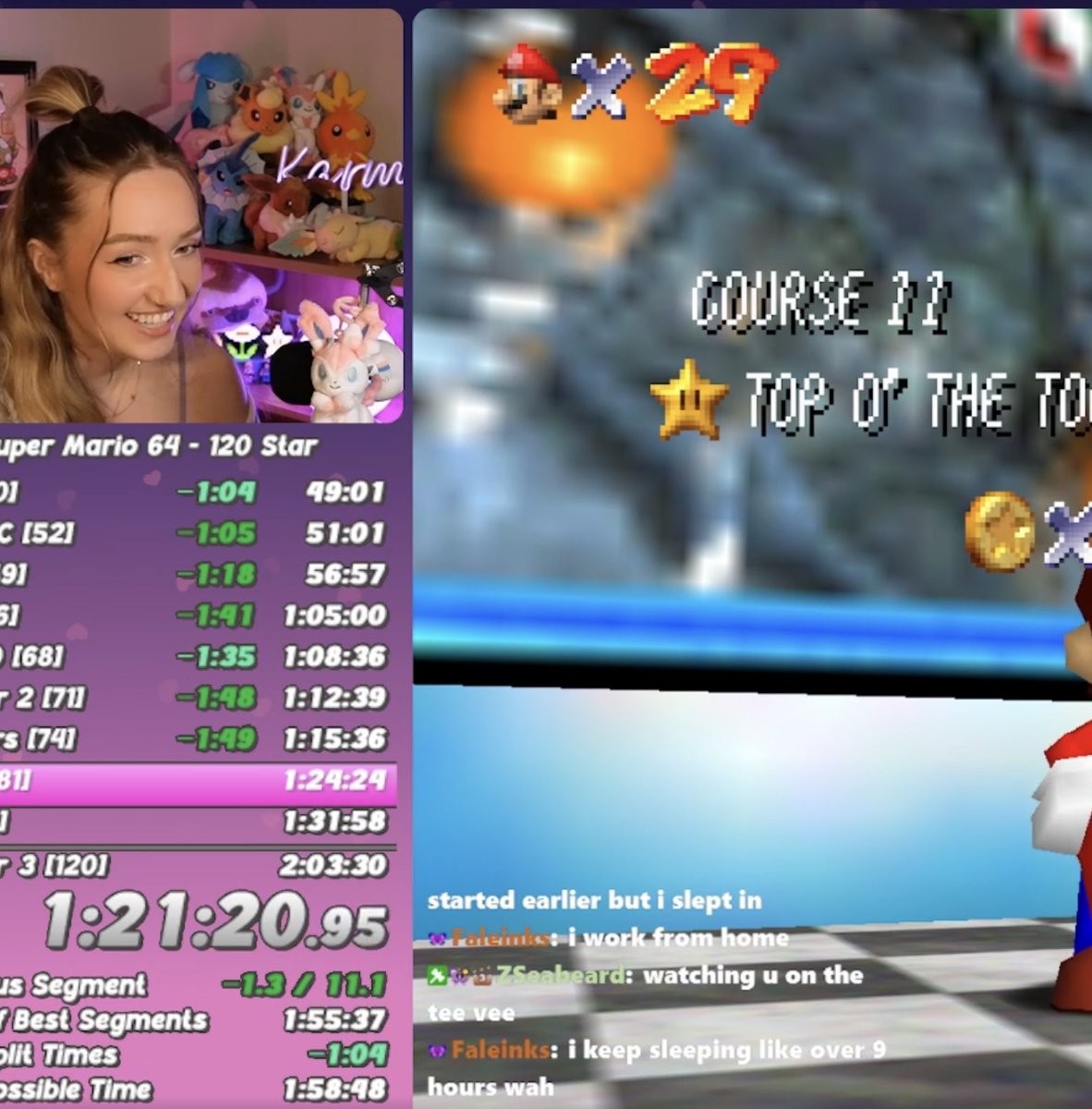 karina 🍄 tweet media