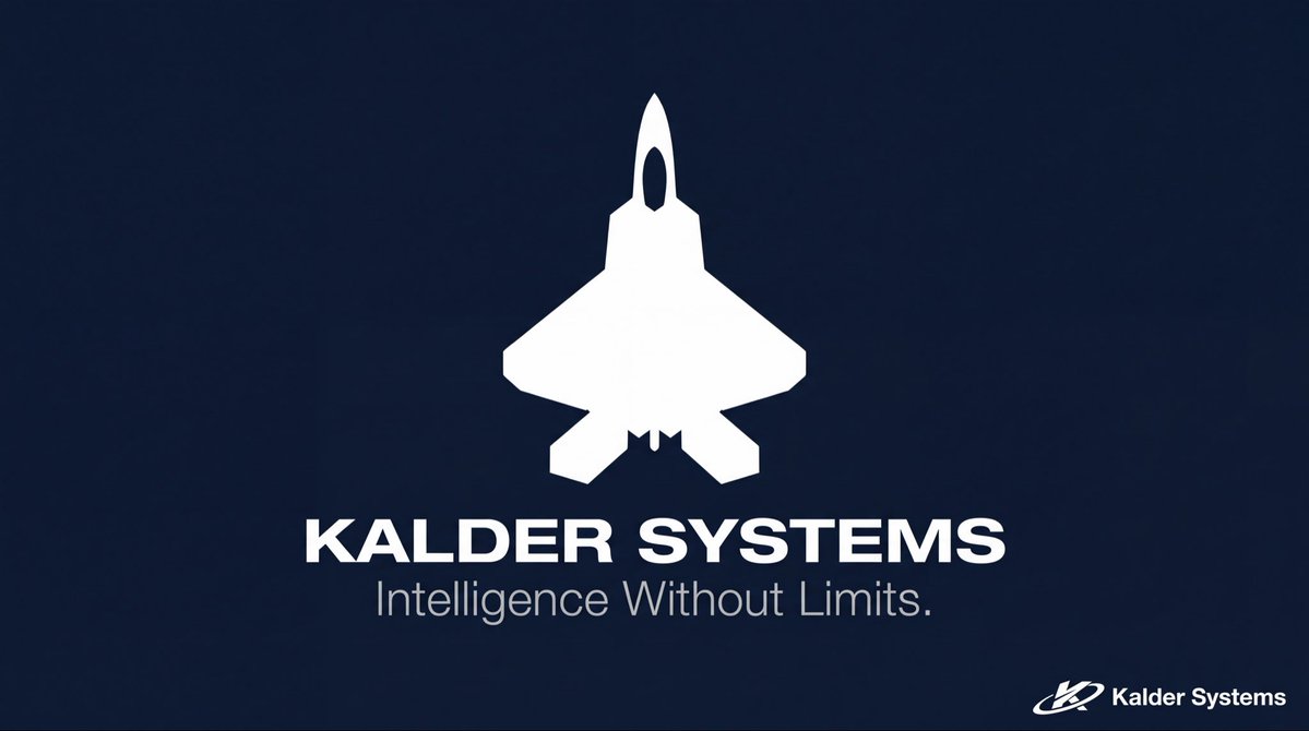 KalderSystems tweet media