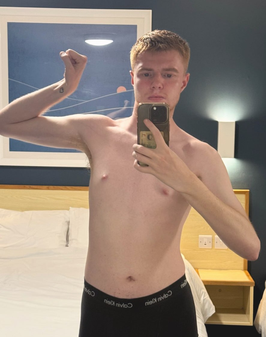 Luke Bennett tweet media