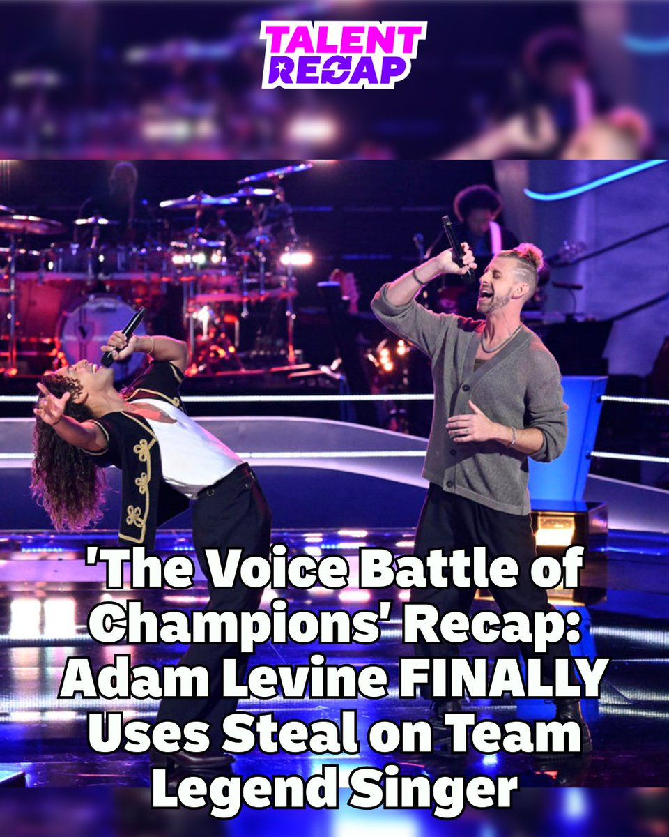 Talent Recap tweet media