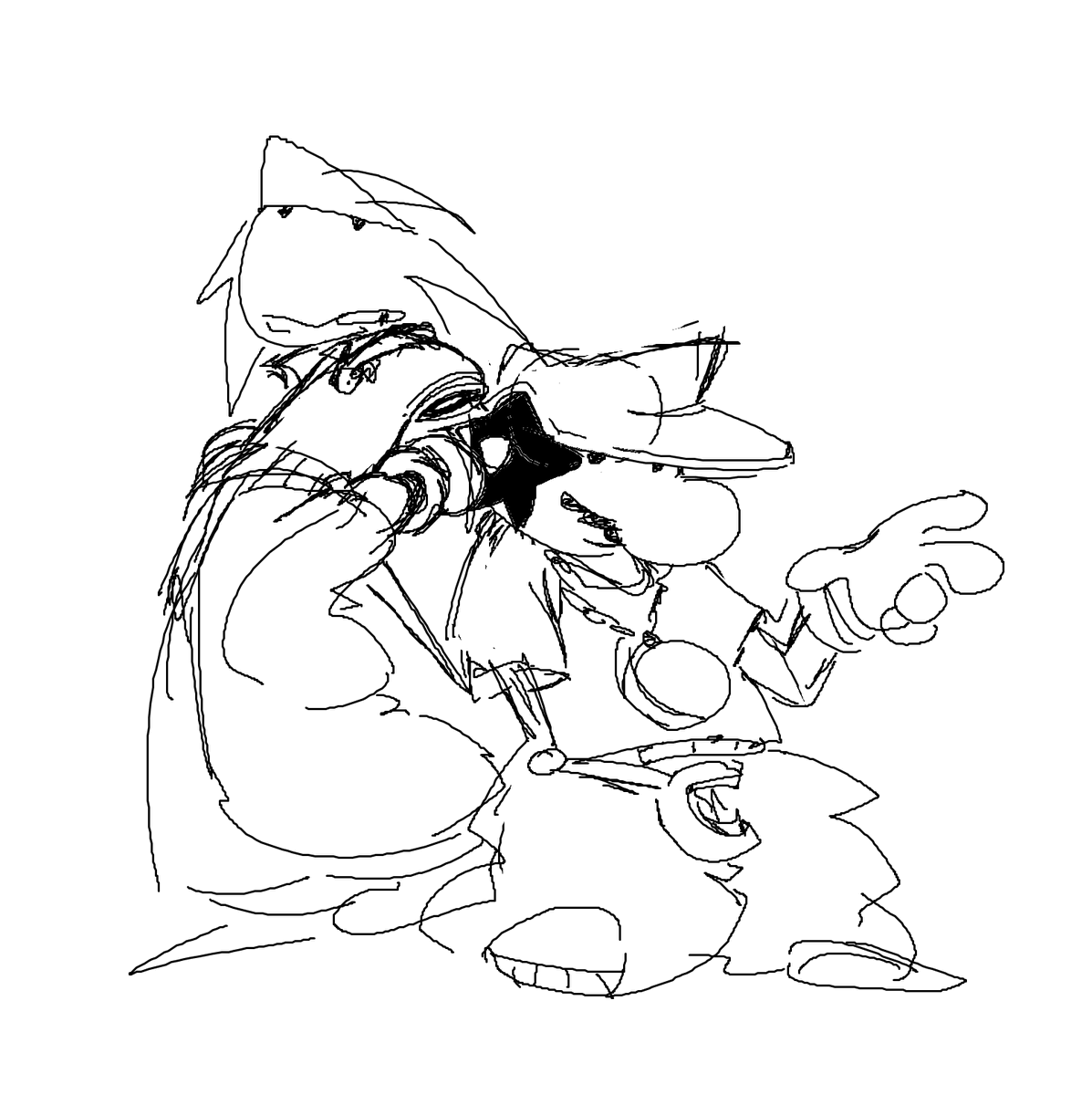 Walltexxt The Third Seven tweet media