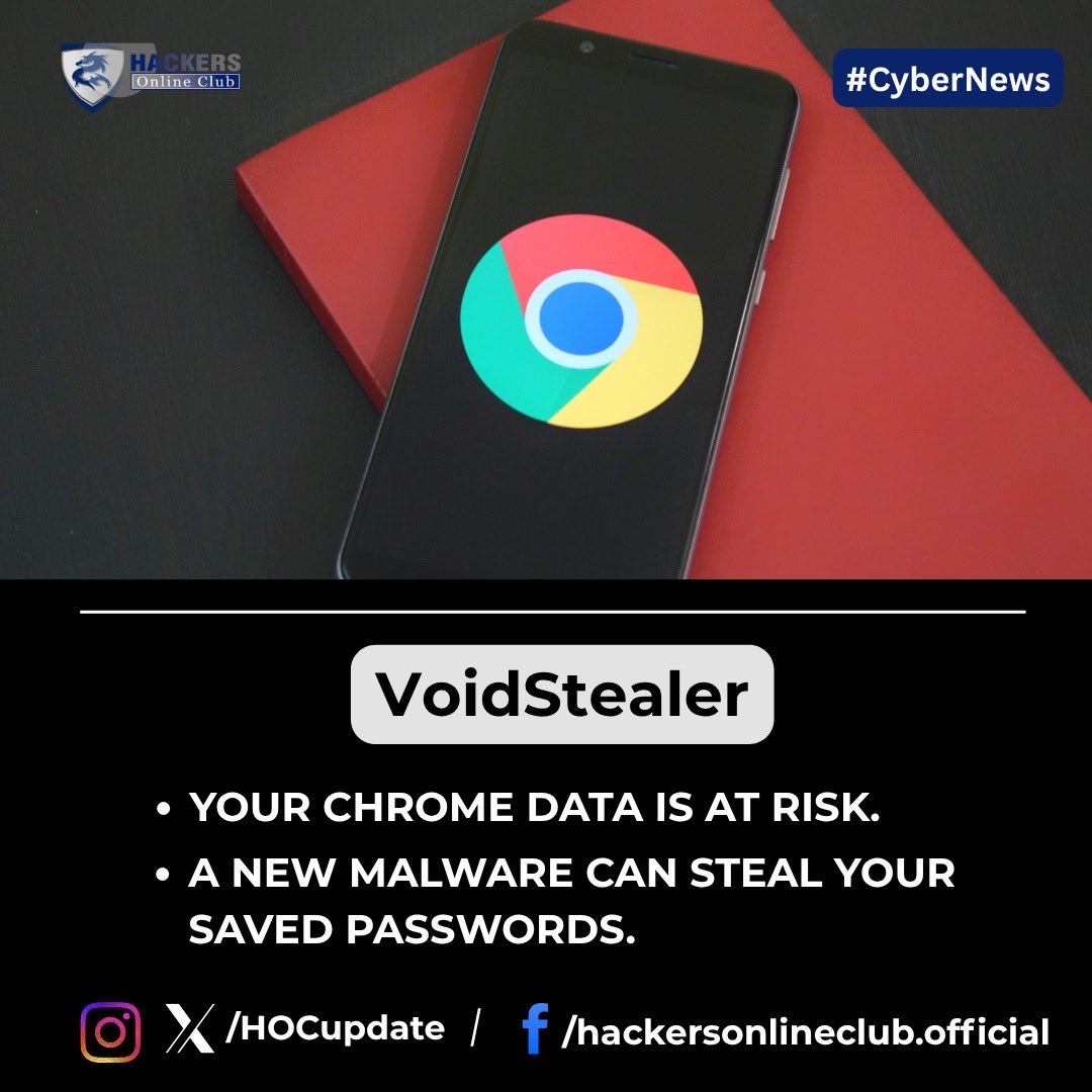 Hackers Online Club (HOC) tweet media