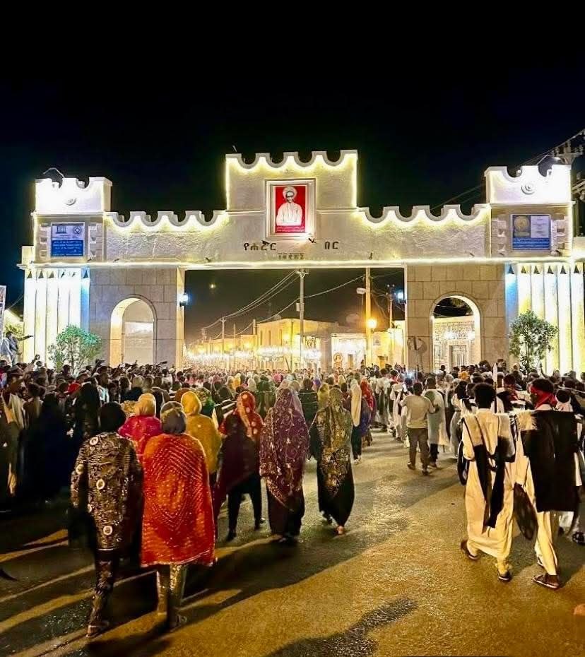 visitethiotours's tweet photo. #Hararβs Celestial Pulse: The Night Ethiopia Breathes Legends Into Life!
https://t.co/msYpVadkOY
#Harar #ShuwalidFestival2026 #VisitEthiopia #HyenaFeeding #HistoricCities #UNESCOHeritage #AdventureTravel #DiscoverAfrica #TravelInspiration #BookToday #TravelWithUs https://t.co/n8fAZ8rj1X