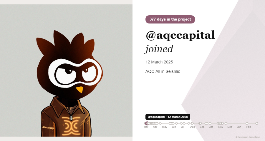 AQC CAPITAL ∞ tweet media