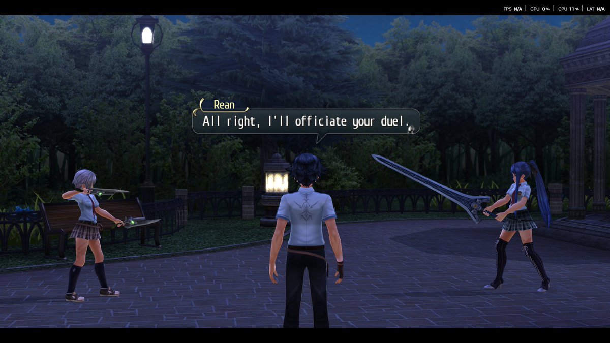 春人@Trails of cold steel tweet media