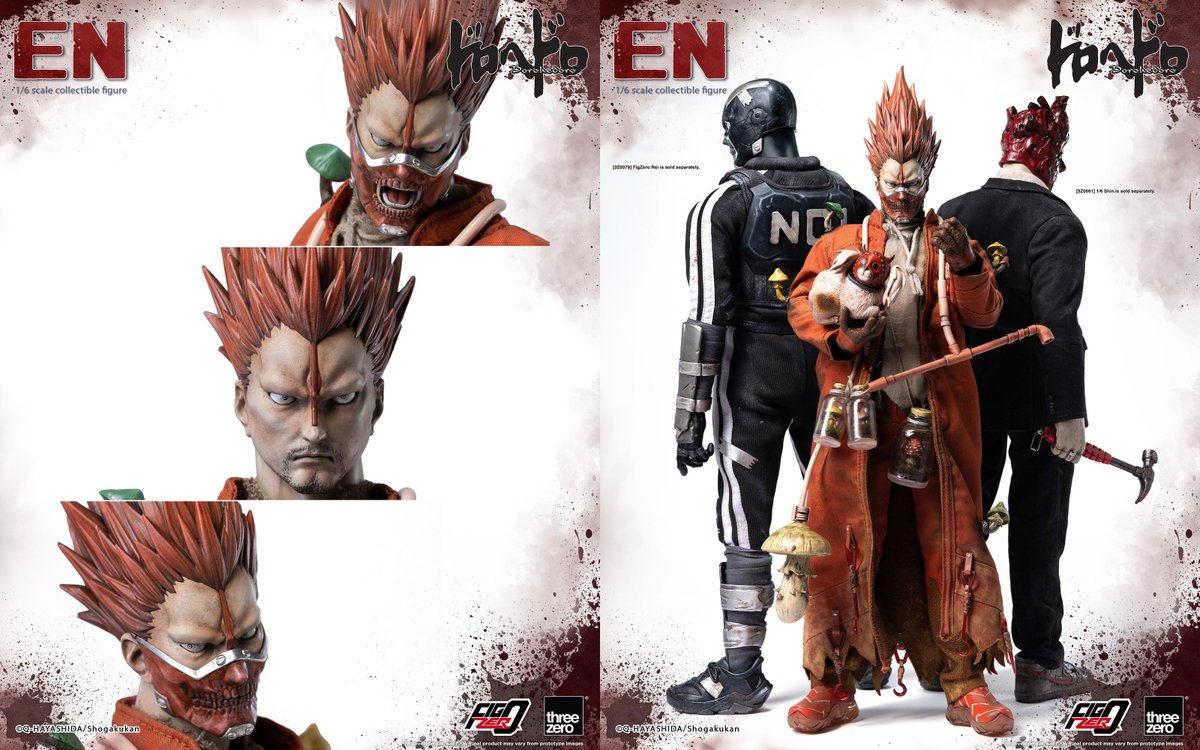 threezero_JP【公式】 tweet media