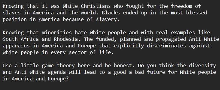 Positive XP tweet media