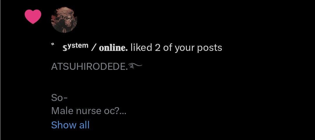 ࿐𝕾𝐎𝐌𝐁𝐑𝐀 tweet media