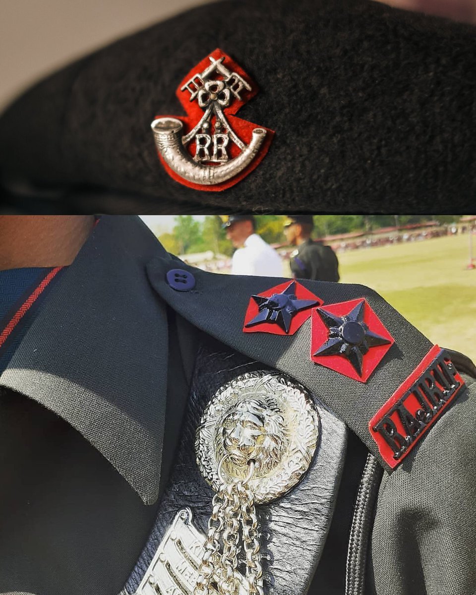 RAJPUTANA RIFLES tweet media