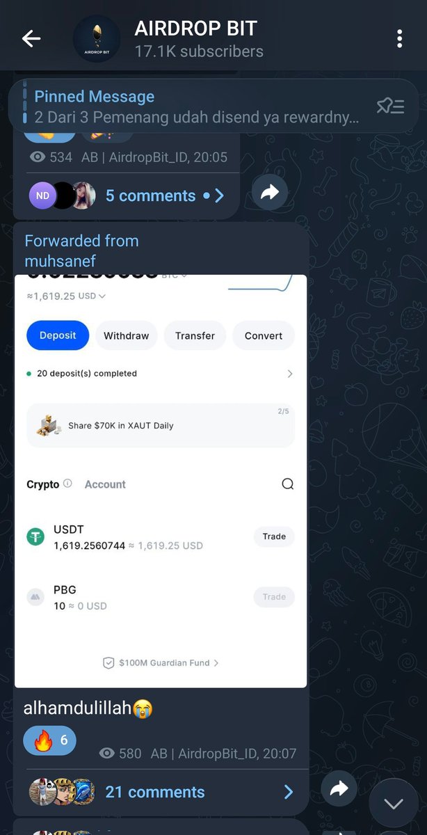 CeltureSunda's tweet photo. Airdrop Dead? No. 

Kalo ini lewat di TL kalian coba dibaca sampe bawah. 

Seminggu ini member2 pada full pencairan dari banyak garapan antah berantah. 

Fun factnya orang2 dibawah ini dapat airdrop dengan modal NOL, hanya modal tenaga dan tekad.

Kalo lu ngerasa garap airdrop sesusah itu diera sekarang ya berarti Ada yang salah secara teknis. 

Gue bisa bantu kasih insight terkait project potensial Dan masih sepi jadi lu dapat start bagus untuk garap. 

Lu bisa temuin insight nya disini https://t.co/WdrkP30CG8