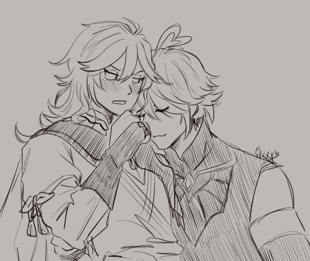 cal 𐔌˙. || COMMS OPEN!! tweet media