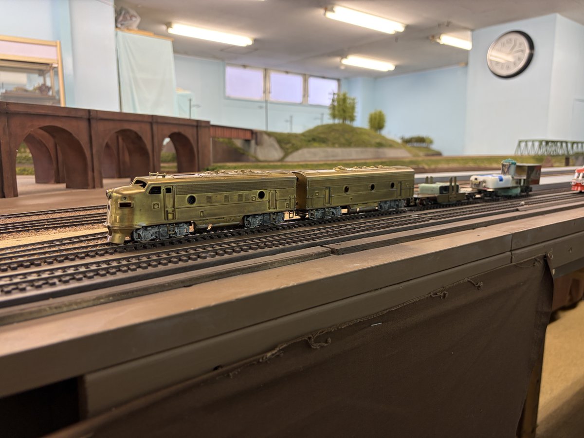 トレインドリーム tweet media