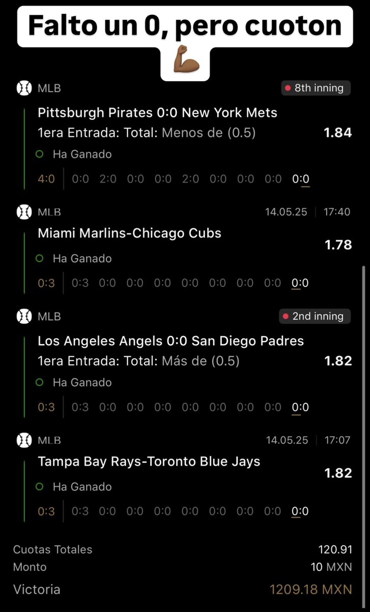 Positive Odds 🪼 tweet media