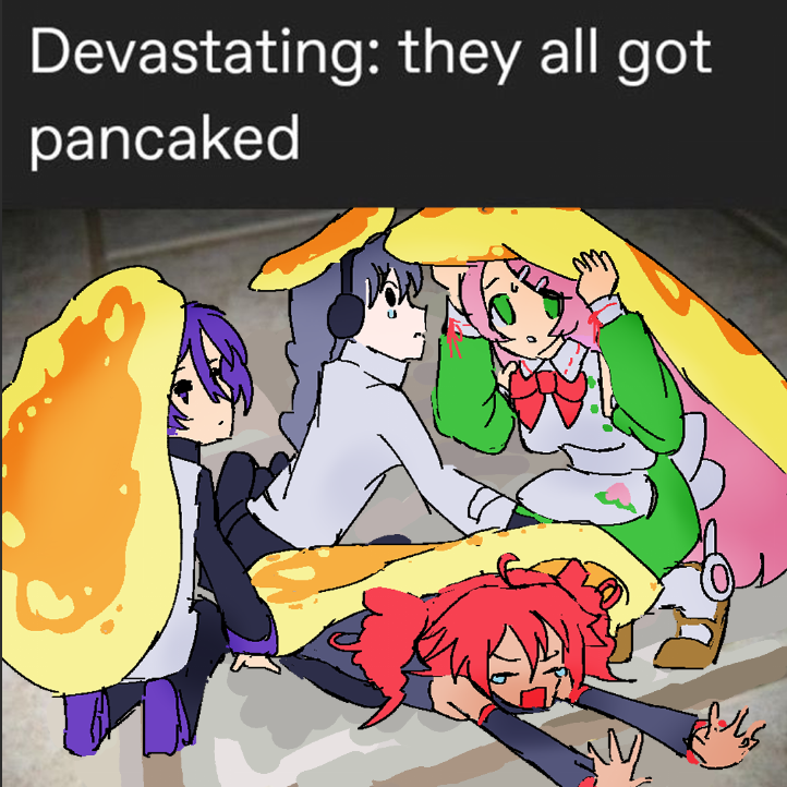 Bees 🍉🍊 tweet media