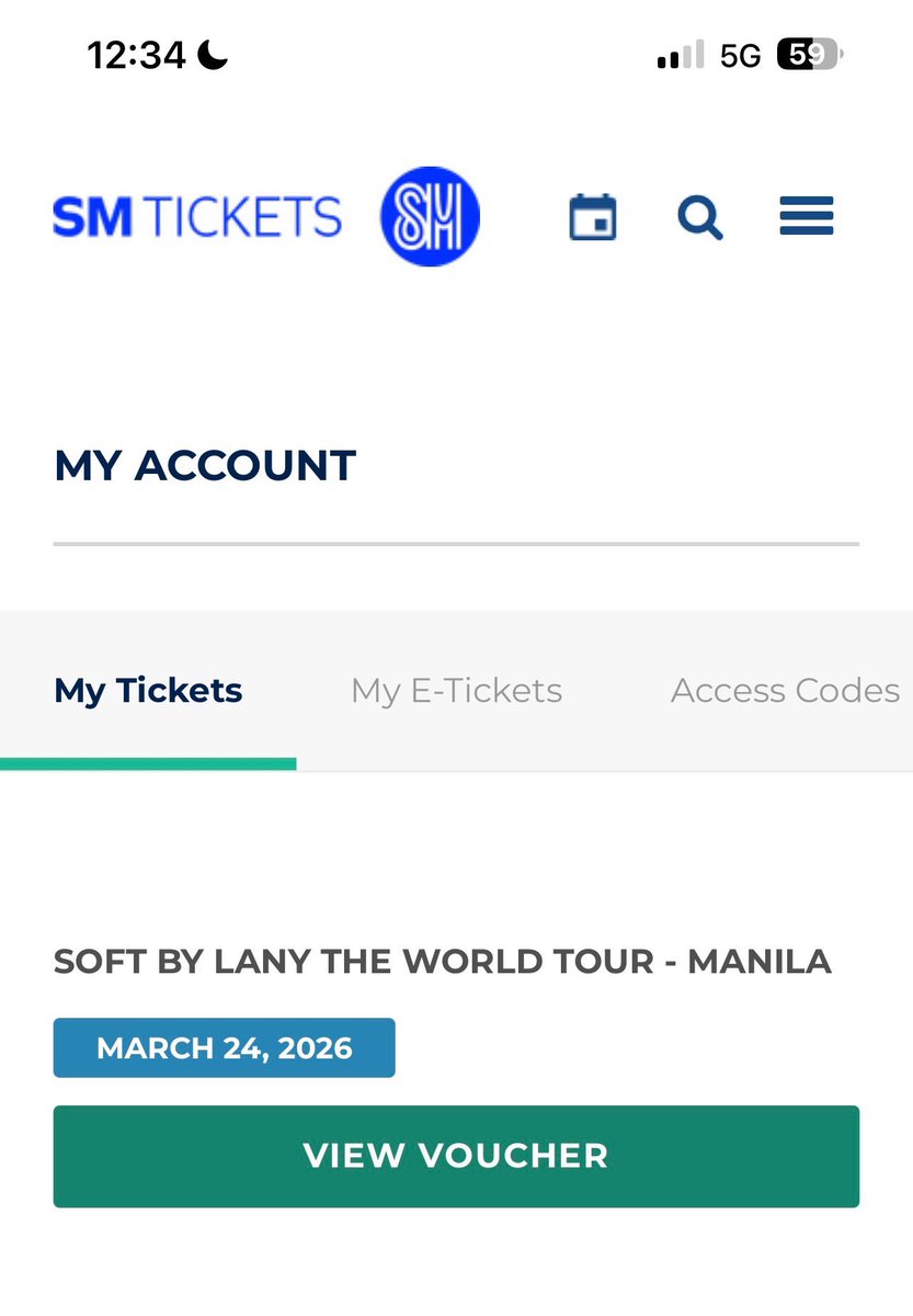 Junho25Yoona30's tweet photo. Tickets secured!!! Waaaahhhh.
Thank you so much @xxkth2730xx 
#kth2730_feedbacks 🥰🫶🏼 https://t.co/HtvdTBqduV