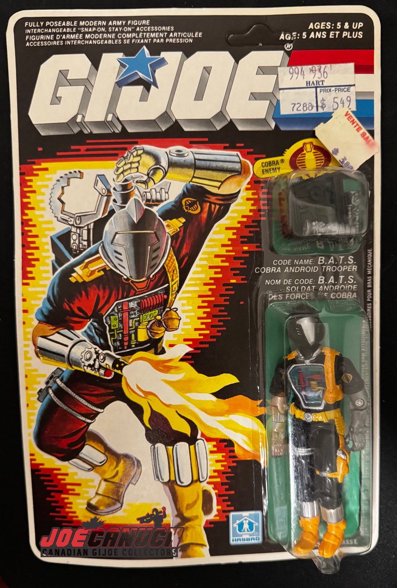 Canadian Gi Joe Collector tweet media