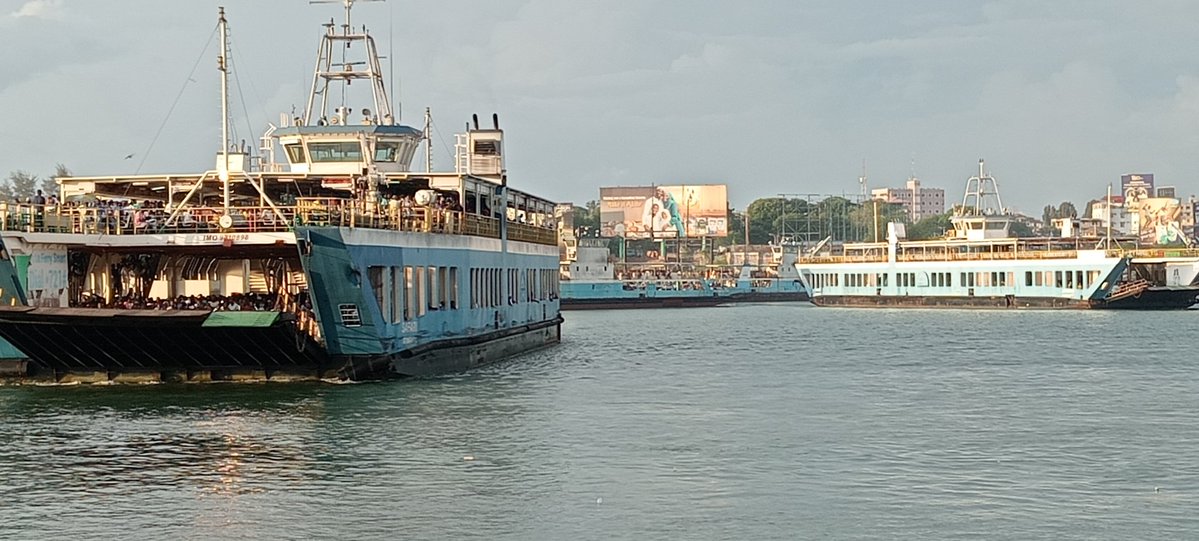 Ferry Kenya tweet media