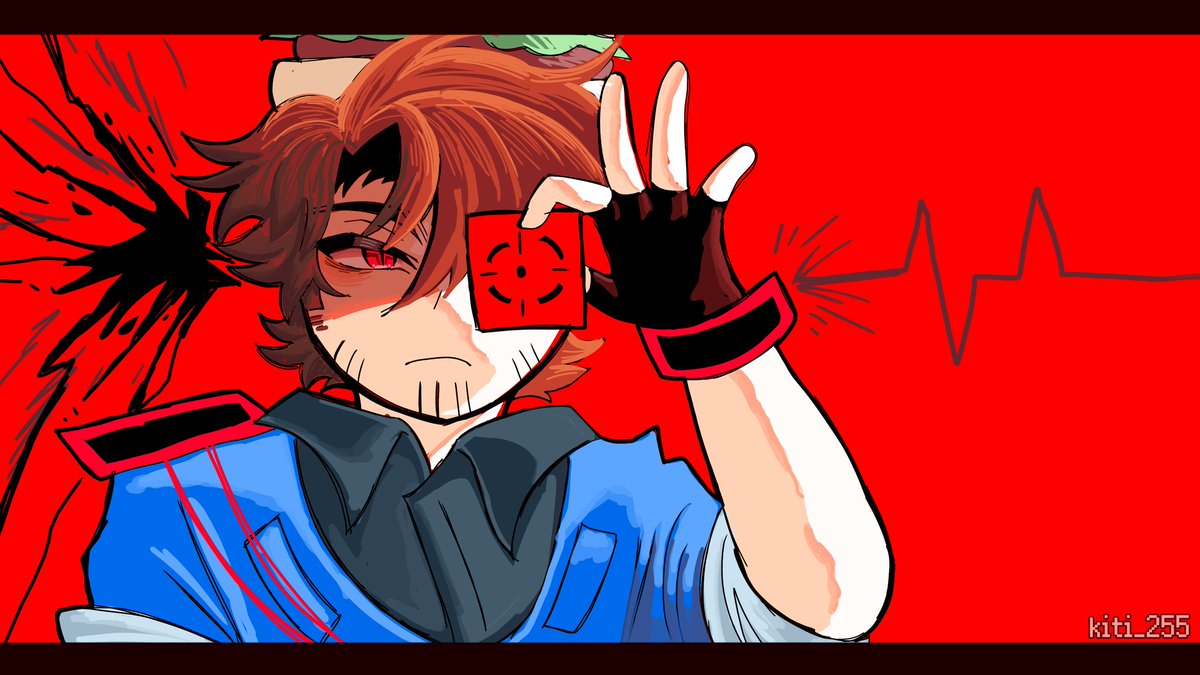 ciptasumin58129's tweet image. "Bang💥"
#terminationprotocol #TPC 
#007n7