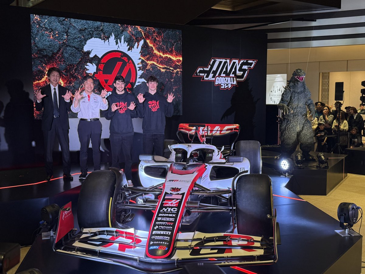 RACING-DRIVER.JP tweet media