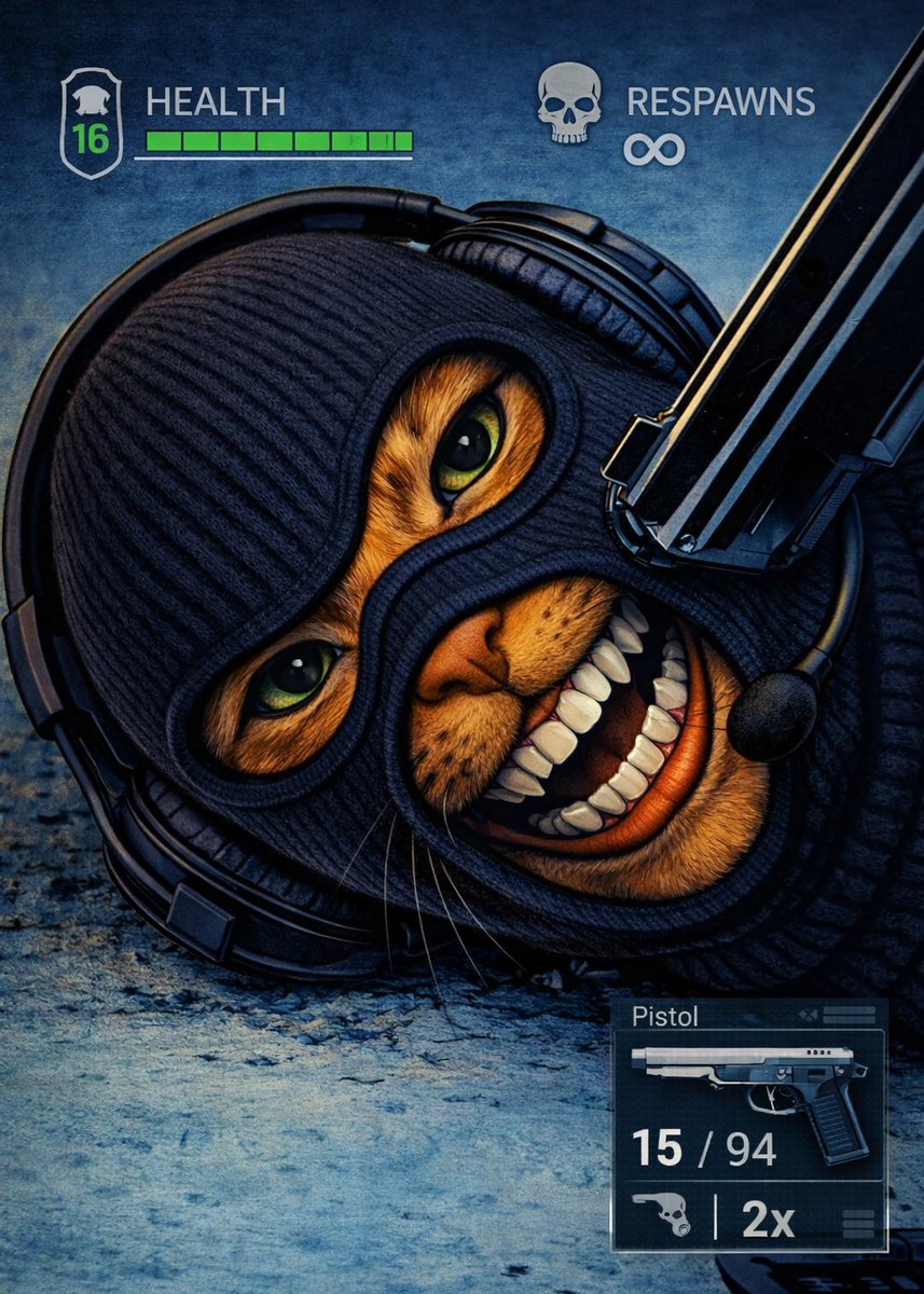 catwifmask official tweet media