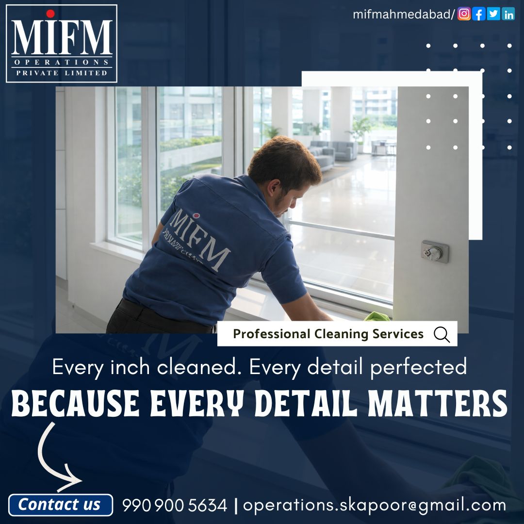 mifm__ahmedabad's tweet image. Every detail matters. We make sure it shows. ✨

#DetailDriven #CleanRight #TopHygiene #SpotlessResults #PerfectEveryTime #CleaningExperts #NeatAndClean