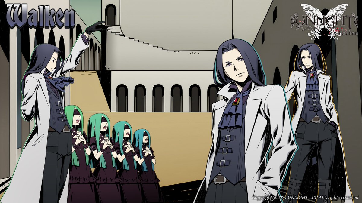 Unlight_revive_KR tweet media