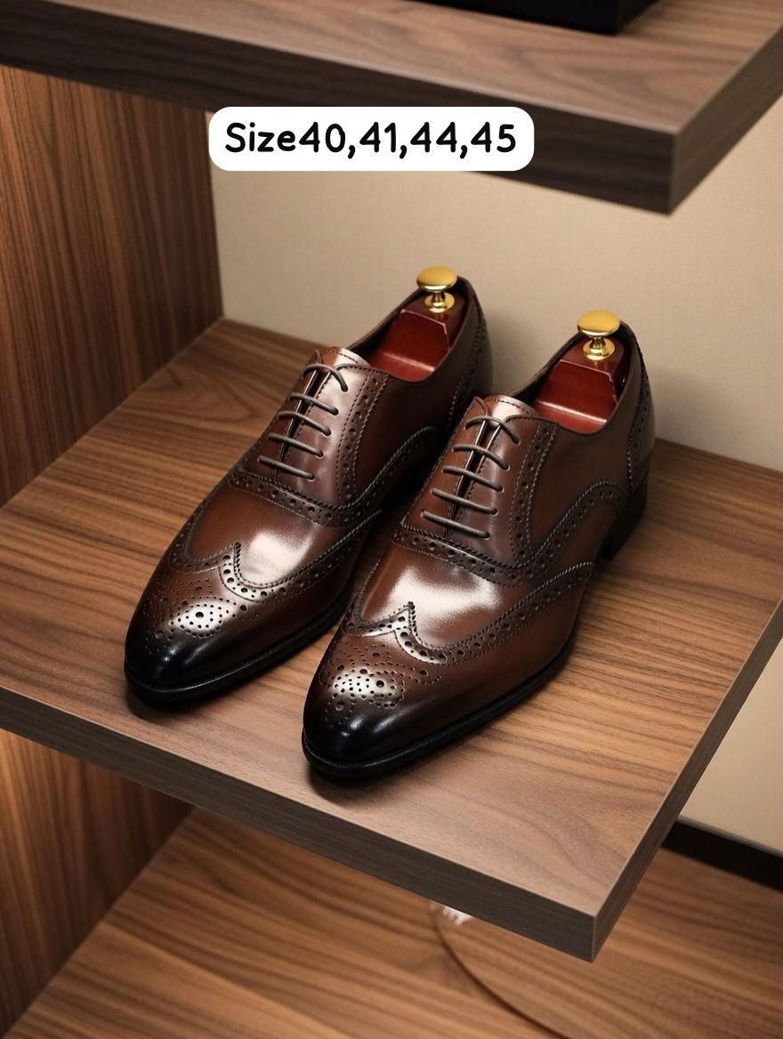 Quality Leather shoes 

•💯% quality 
•Sizes:39 to 46
• Price: Tshs 130,000/=

📲 WhatsApp/Call: +255752747867
🏬 Visit Our Shop: @gentscatalogue 
📍

#Gentscatalogue