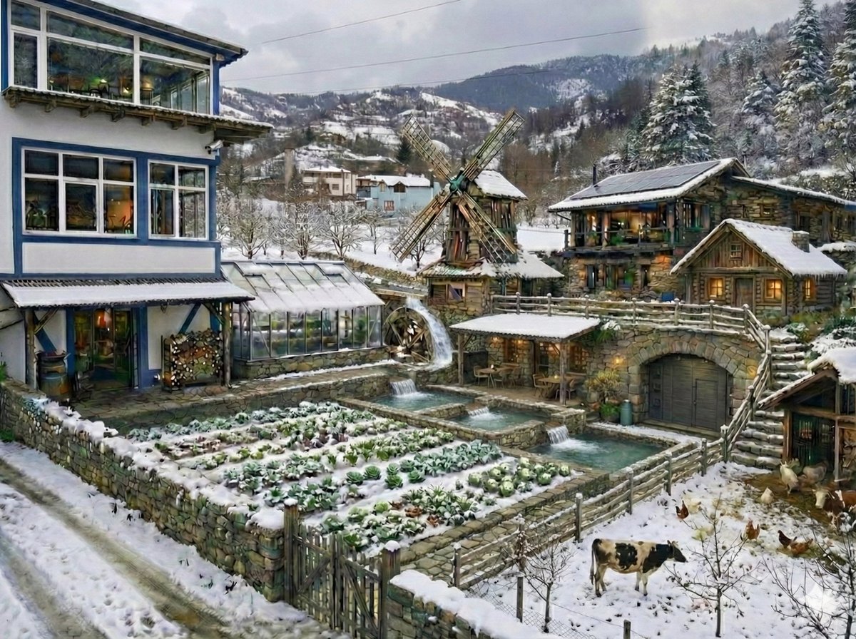 mapazule53's tweet photo. Memleket isterim Gök mavi, dal yeşil, tarla sarı olsun; Kuşların çiçeklerin diyarı olsun. Ne başta dert, ne gönülde hasret olsun; Ne zengin fakir, ne sen ben farkı olsun; Kış günü herkesin evi barkı olsun. Yaşamak, sevmek gibi gönülden olsun; Olursa bir şikâyet ölümden olsun. https://t.co/RmIY16x0Om