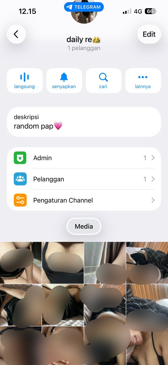 yang kemaren”nanyain siapaa maw join😋💗
t.me/+9dWMj2P5N-JhM… (free langsung masuk)