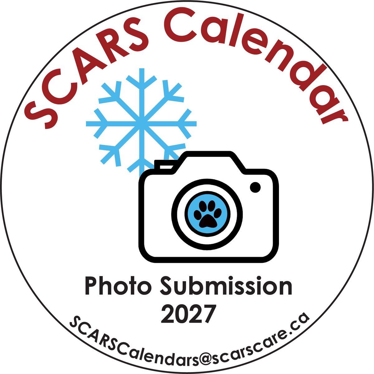 Second Chance Animal Rescue Society (SCARS) tweet media