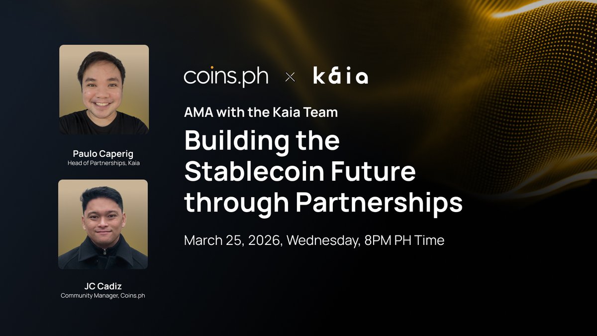 Coins.ph tweet media