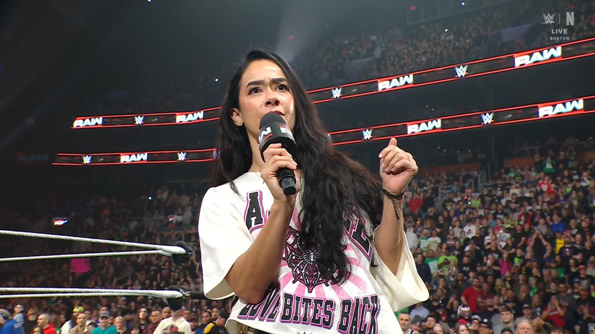 Your Favorite Wrestler’s Favorite Wrestler tweet media